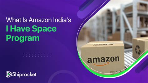 amazon i have space in hindi|amazon space initiative india.